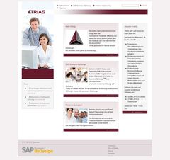 TRIAS GmbH Koblenz - Homepage